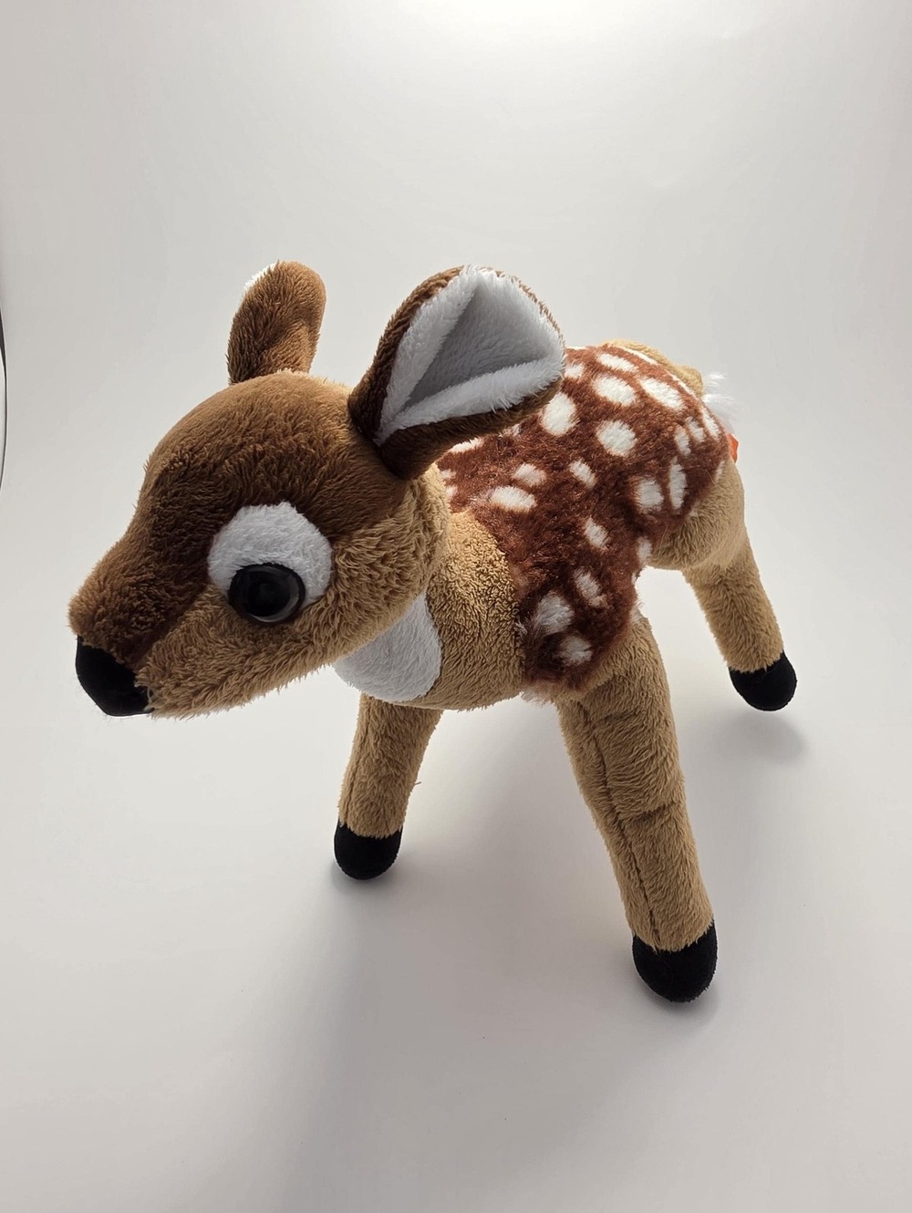 Wild Republic Deer Plush, Vintage Deer Stuffed Animal (9 inch)